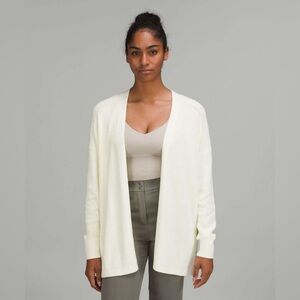 Lululemon Side Slit - Lemon Sorbet NWOT